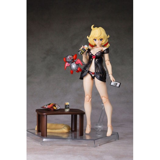 Dark Advent - Krakendress Relax Ver. 16cm Plastic Model Kit (EU)