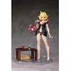 Dark Advent - Krakendress Relax Ver. 16cm Plastic Model Kit (EU)