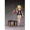 Dark Advent - Krakendress Relax Ver. 16cm Plastic Model Kit (EU)