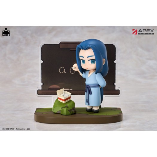 The Legend of Hei - 2 CLICK! Series Wuxian 11cm (EU)