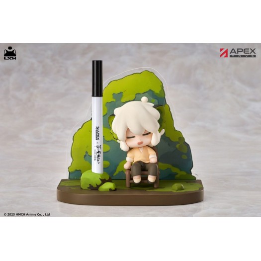 The Legend of Hei - 2 CLICK! Series Luo Xiaohei 8cm (EU)