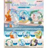 Pokemon - Circular Diorama Collection 2 BOX 6 pezzi (EU)