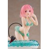 To Love-Ru Darkness - Aqua Float Girls Momo Belia Deviluke 10cm