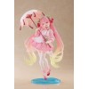 Vocaloid / Character Vocal Series 01 - AMP Newley Written Sakura Miku Sakura Dress Ver. 21cm