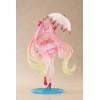Vocaloid / Character Vocal Series 01 - AMP Newley Written Sakura Miku Sakura Dress Ver. 21cm