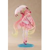 Vocaloid / Character Vocal Series 01 - AMP Newley Written Sakura Miku Sakura Dress Ver. 21cm