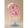 Vocaloid / Character Vocal Series 01 - AMP Newley Written Sakura Miku Sakura Dress Ver. 21cm