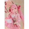 Vocaloid / Character Vocal Series 01 - AMP Newley Written Sakura Miku Sakura Dress Ver. 21cm