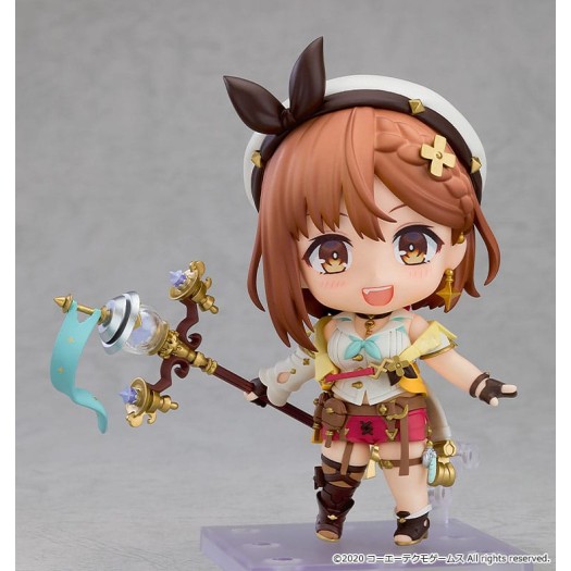 Atelier Ryza 2: Lost Legends & the Secret Fairy - Nendoroid Ryza: Atelier Ryza 2 Ver. 2943 10cm (EU)