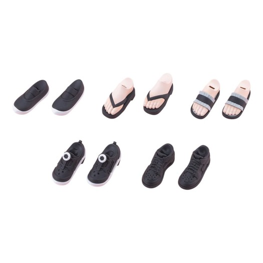 Sousai Shojo Teien - Dress Up Shoes Vol.1 Color C Ver. Plastic Model Kit (EU)