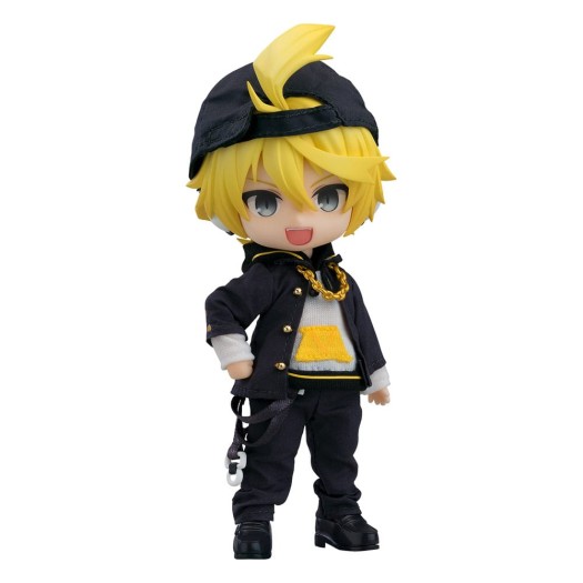 Vocaloid / Character Vocal Series 02 - Nendoroid Doll Kagamine Len Bring it on Ver. 14cm (EU)