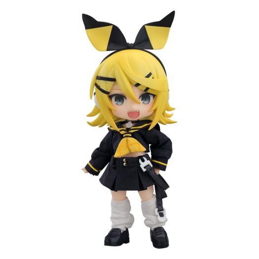 Vocaloid / Character Vocal Series 02 - Nendoroid Doll Kagamine Rin Bring it on Ver. 14cm (EU)
