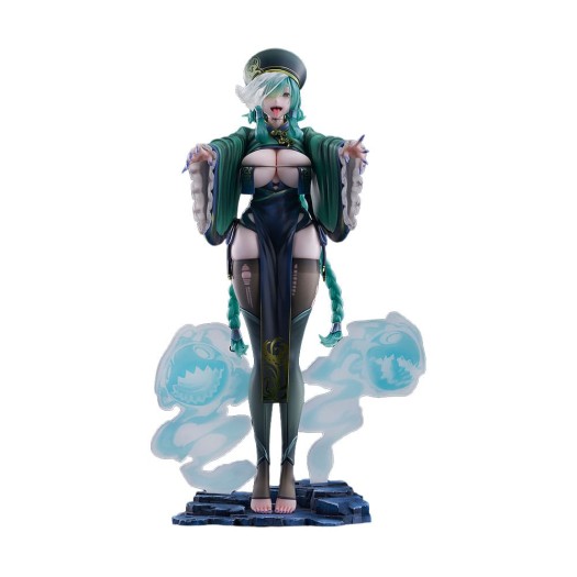 Creator's Collection: Original Character by VekSoo - Hopping Vampire 1/6 33,5cm Exclusive