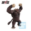 Dragon Ball - Ichibansho SofVics The Chronicle of Goku Great Ape Son Goku 26cm