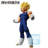 Dragon Ball Z - Ichibansho Masterlise The Chronicle of Goku Majin Vegeta 24cm
