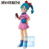 Dragon Ball - Ichibansho Masterlise The Chronicle of Goku Bulma 21cm