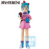 Dragon Ball - Ichibansho Masterlise The Chronicle of Goku Bulma 21cm