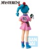 Dragon Ball - Ichibansho Masterlise The Chronicle of Goku Bulma 21cm