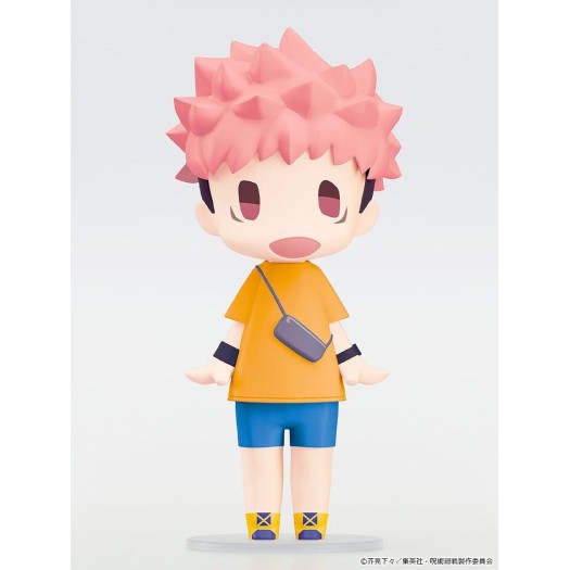 Jujutsu Kaisen - HELLO! GOOD SMILE Itadori Yuji: Casual Outfit Ver. 10cm (EU)