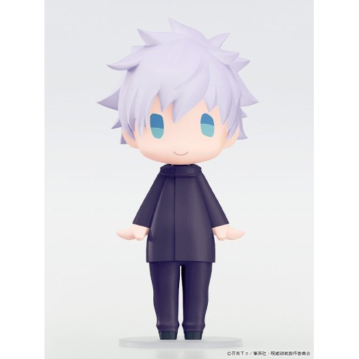 Jujutsu Kaisen - HELLO! GOOD SMILE Gojo Satoru: Unmasked Ver. 10cm (EU)
