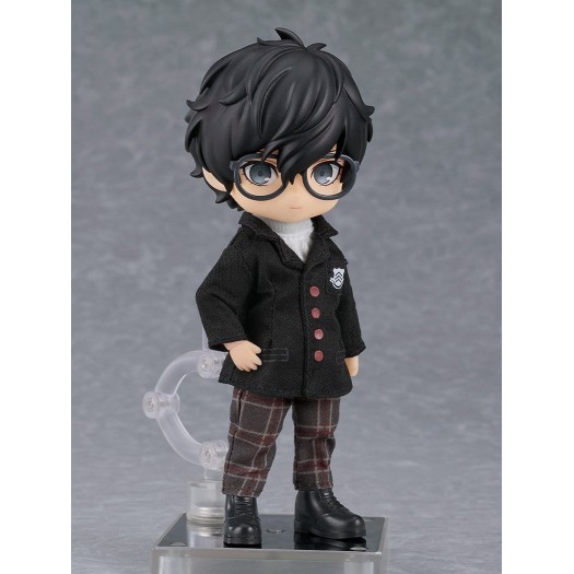 Persona 5 Royal - Nendoroid Doll P5R Protagonist: School Uniform Ver. 14cm (EU)