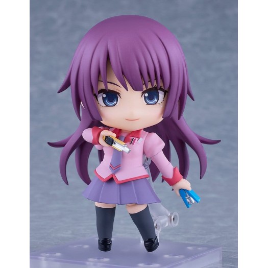 Monogatari Series - Nendoroid Senjyogahara Hitagi 2.0 2935 10cm (EU)