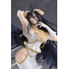 Overlord - T-Most Albedo Pure White Devil Ver. 29cm