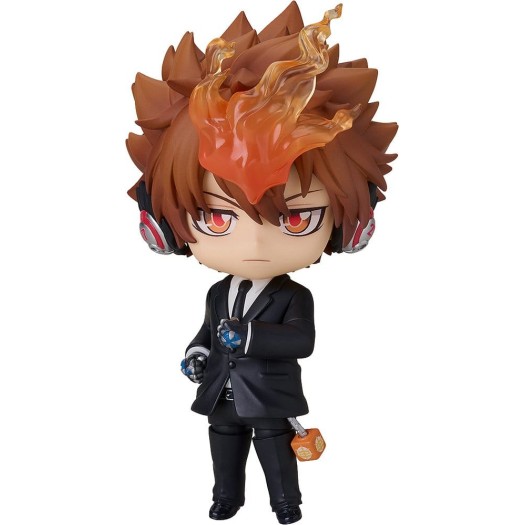 Reborn! - Nendoroid Tsunayoshi Sawada: Black Suit Ver. 2950 10cm (EU)