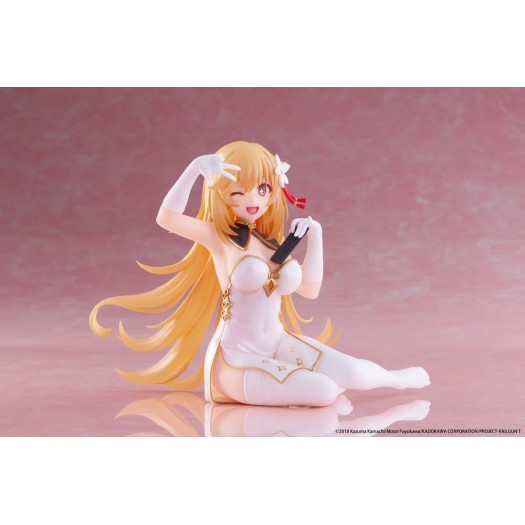 A Certain Scientific Railgun T - Desktop Cute Figure Misaki Shokuho Chinese Dress Ver. 13cm