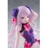 Overlord - Desktop Cute Figure Shalltear Chinese Dress Ver. 13cm
