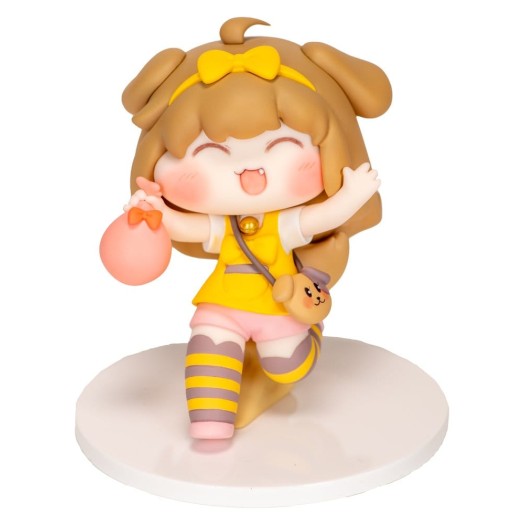 Trickal: Chibi Go - Butter 9cm (EU)