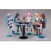 Puella Magi Madoka Magica: The Movie Rebellion - Tea Party Cake Song Ver. Set 18cm Exclusive