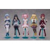 Puella Magi Madoka Magica: The Movie Rebellion - Tea Party Cake Song Ver. Set 18cm Exclusive