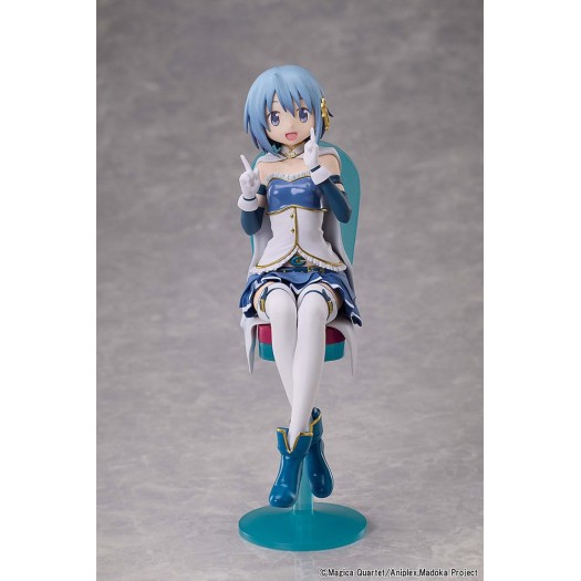 Puella Magi Madoka Magica: The Movie Rebellion - Miki Sayaka Tea Party Cake Song Ver. 18cm Exclusive