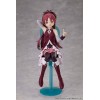 Puella Magi Madoka Magica: The Movie Rebellion - Sakura Kyoko Tea Party Cake Song Ver. 18cm Exclusive