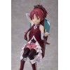 Puella Magi Madoka Magica: The Movie Rebellion - Sakura Kyoko Tea Party Cake Song Ver. 18cm Exclusive