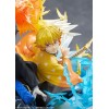 Demon Slayer: Kimetsu no Yaiba - Agatsuma Zenitsu & Kaigaku 15cm Exclusive