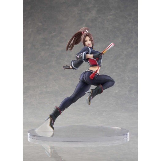 Fatal Fury: City of the Wolves - Mai Shiranui 1/7 25cm (EU)