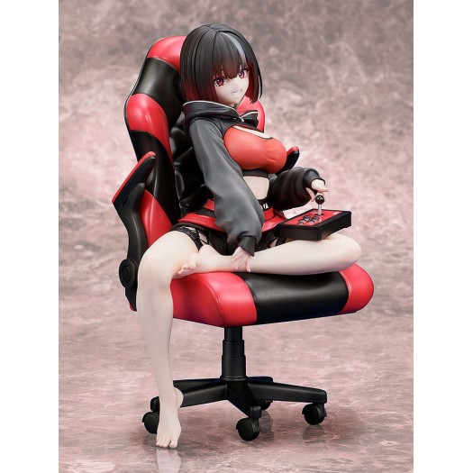 Original Character - Zashiki Warashi-chan Illustrated by Ryousuke Fukai 1/7 18cm (EU)