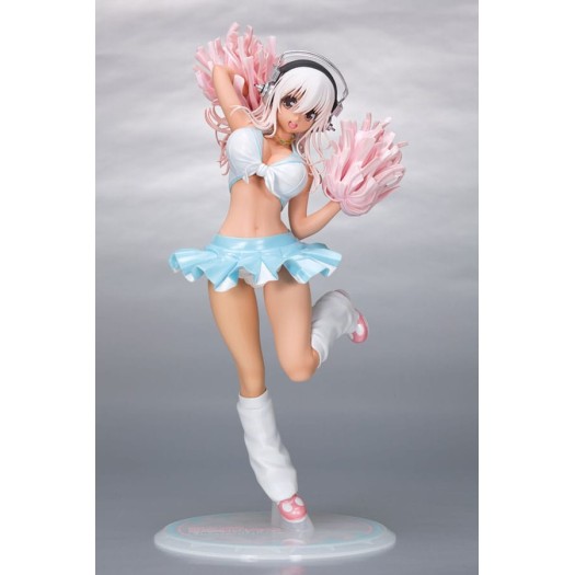 Super Sonico - Super Sonico 1/6 Cheer Girl Sunkissed Ver. 30cm (EU)