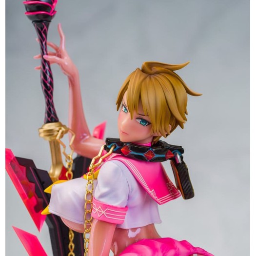 Magical Girl Series - Asuka Rui Pink Summer Sailor Ver. 1/6 29cm (EU)