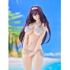 Original Model - Tomoe Sakura Swimsuit Black Hair Wholesome Ver. Illustration by Toshi Tsutakaze 1/5 32cm (EU)