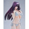Original Model - Tomoe Sakura Swimsuit Black Hair Wholesome Ver. Illustration by Toshi Tsutakaze 1/5 32cm (EU)