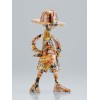 One Piece - Logs Anniversary Luffy's ArtCanvas Figure Luffy 1/8 22cm (EU)