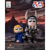 POP TEAM EPIC - Chibi Creature POPUKO & PIPIMI: Shining Shoulder Ver. 10-15cm (EU)