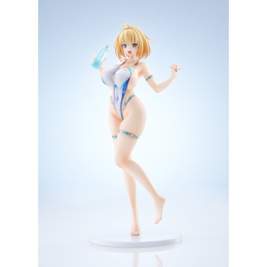 BUNNY SUIT PLANNING - Sophia F. Shirring 1/6 High-cut Swimsuit Ver. 27cm Exclusive