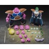 Dragon Ball Z - S.H. Figuarts Dodoria & Zarbon Bardock the Father of Goku 16cm Exclusive