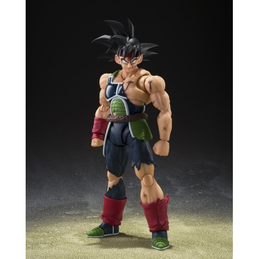 Dragon Ball Z - S.H. Figuarts Bardock the Father of Goku 14,5cm Exclusive