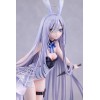 Playing Death Games to Put Food on the Table Wolf - KDcolle Light Novel: Yuki Bunny Dress ver. 1/7 24,5-28cm (EU)