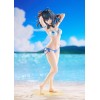 GRIDMAN UNIVERSE - POP UP PARADE BEACH QUEENS Takarada Rikka L Size 22cm (EU)